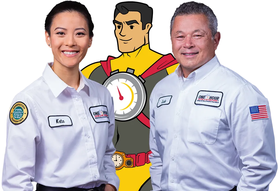 One Hour AC Technicians in Bradenton